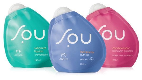 Shampoo e Máscara de Tratamento Sou