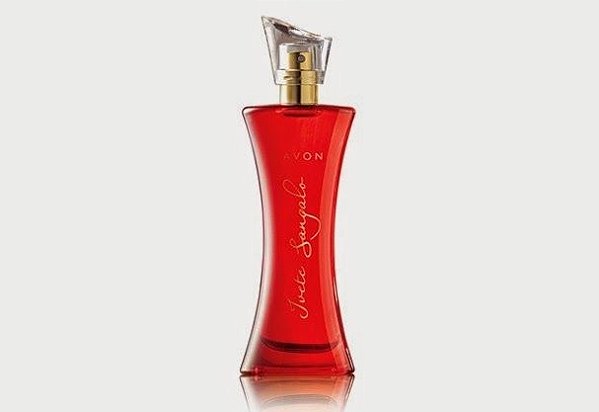 Perfume Ivete Sangalo Avon - Distribuidora de Catálogos e Cosméticos Rosa  de Saron