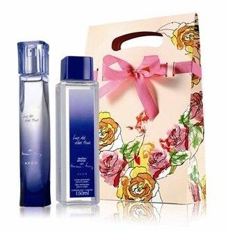 Perfume Luz dos Olhos Teus