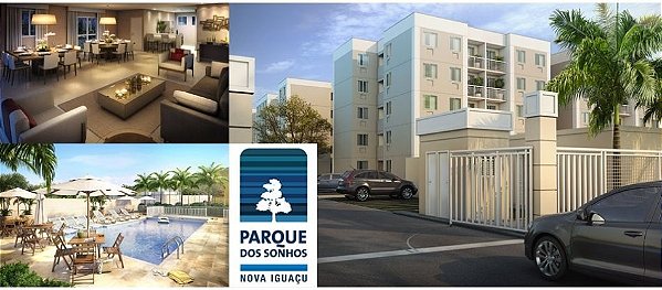 Parque dos sonhos