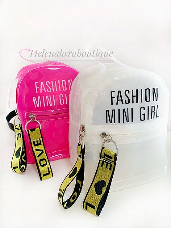 Mini Mochila