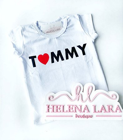T-shirt Tommy