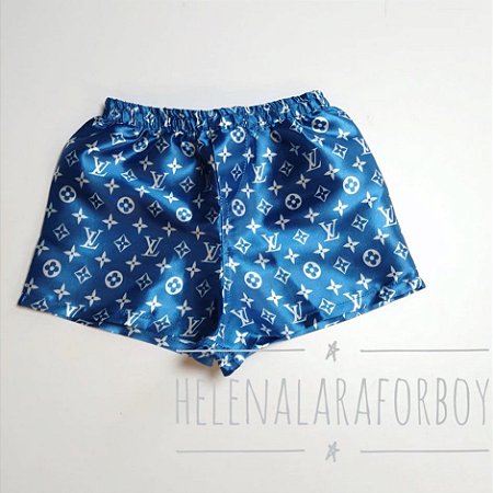 Samba Canção azul LV