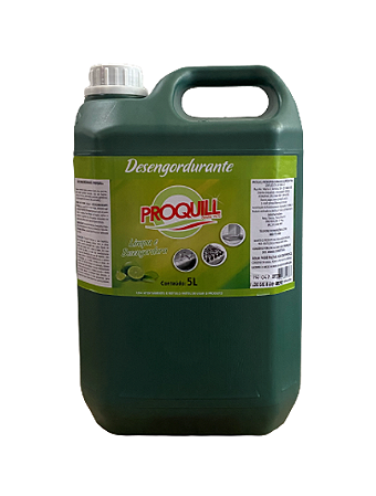 DESENGORDURANTE PROQUILL