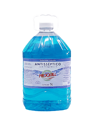 SABONETE ANTISSÉPTICO PROQUILL