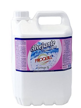 ALVEJANTE PROQUILL SEM CLORO