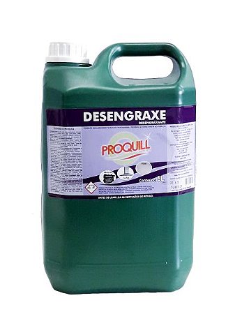 DESENGRAXE PROQUILL C/ 5 LITROS