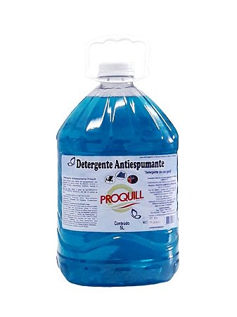 DETERGENTE ANTIESPUMANTE PROQUILL C/ 5 LITROS