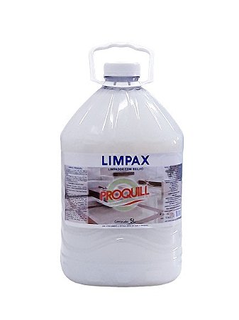 LIMPAX PROQUILL C/ 5 LITROS