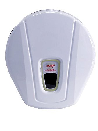 DISPENSER PORTA PAPEL ROLÃO EM ABS 300/500 M