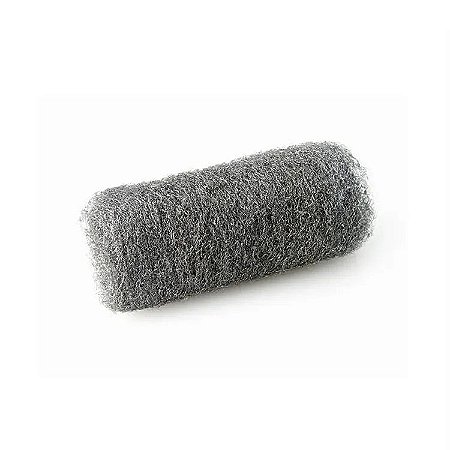 LÃ DE AÇO  60 GR VEGA BRILHO C/ 8 UNIDS