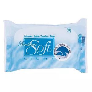 SABONETE PERFUMADO C/ 90 GR SOFT