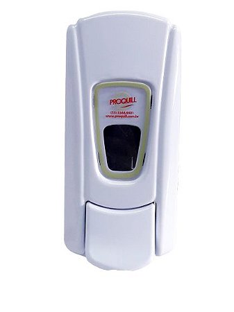 SABONETEIRA DOSADORA LIQUIDA 800 ML SEM RESERVATÓRIO