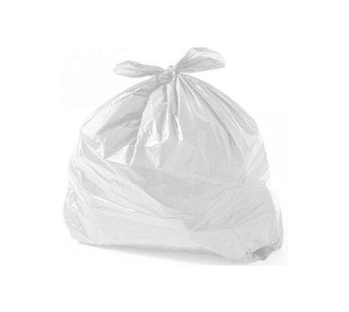 SACO DE LIXO 60 L BRANCO C/ 100 UNIDS