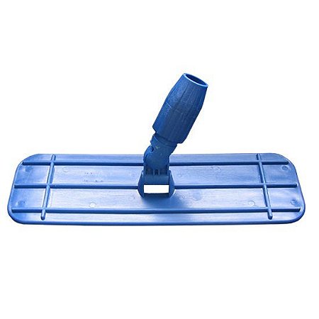 SUPORTE PLÁSTICO PARA MOP PÓ 80 CM NOBRE