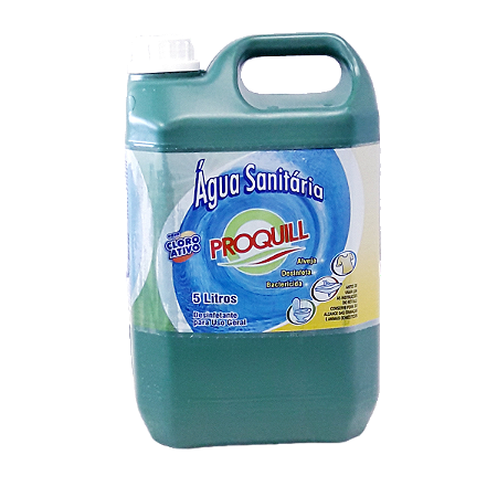 ÁGUA SANITÁRIA PROQUILL