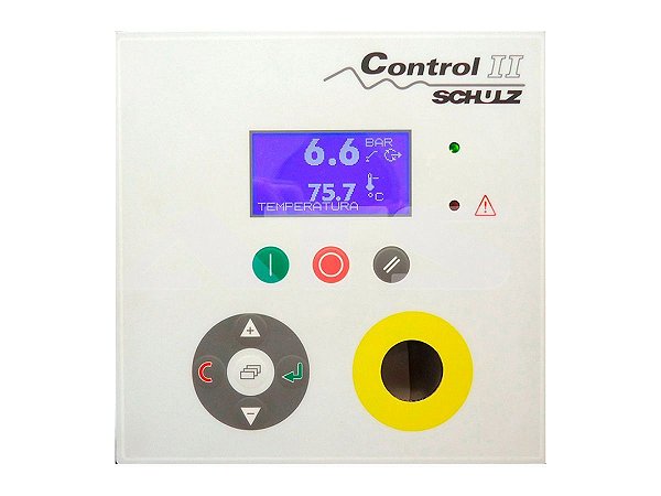 Interface Eletrônica Control II - 012.1350-0/At