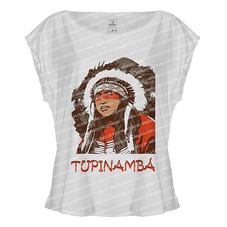 Blusa Feminina Tupinambá