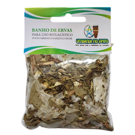 Banho de Ervas Quebra Demanda