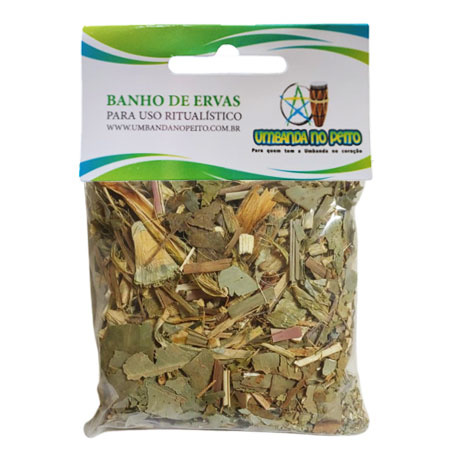 Banho de Ervas Proteção Total