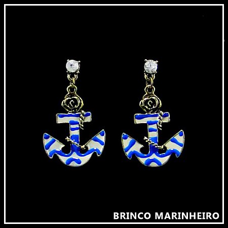 Brinco Marinheiro