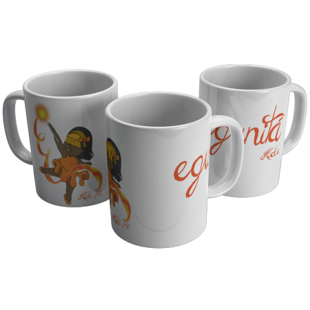 Caneca Egunitá Kids