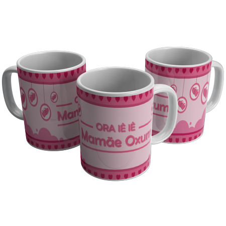 Caneca Ora Iê Iê
