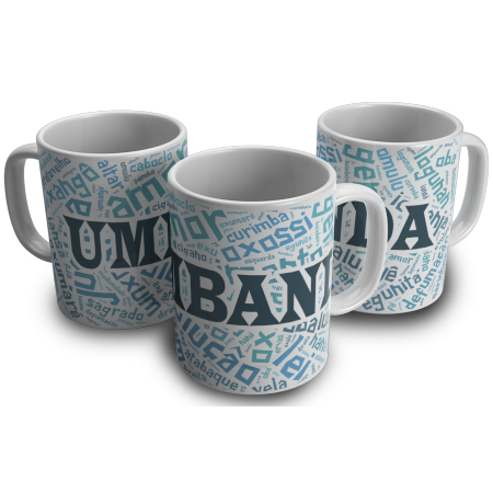 Caneca Universo Umbandista