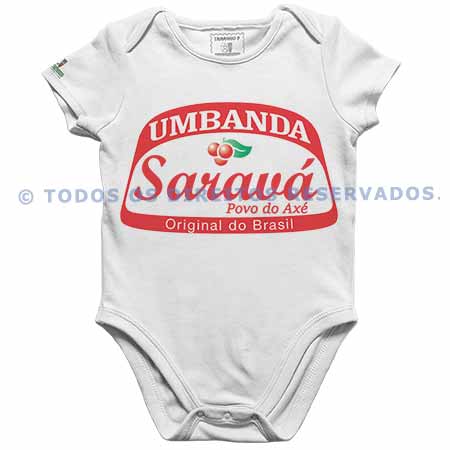 Body Umbanda Saravá