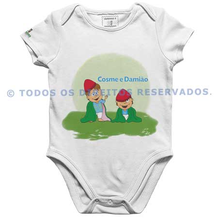 Body Cosme e Damião