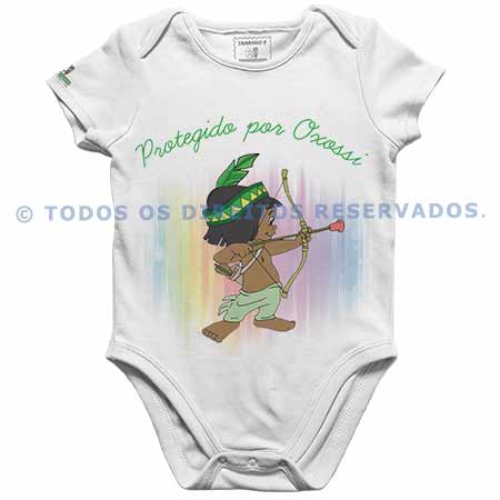 Body Oxossi Kids