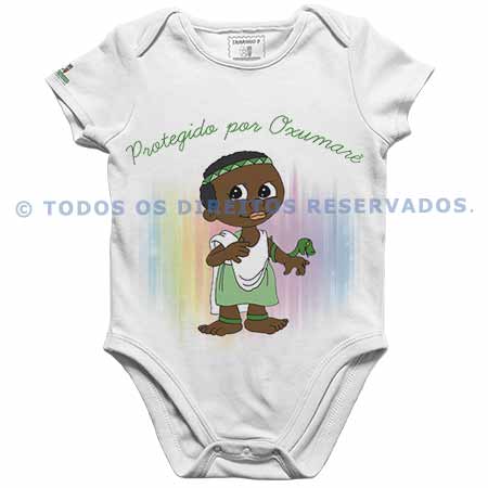 Body Oxumaré Kids