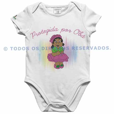 Body Obá Kids