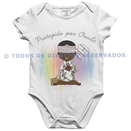 Body Oxalá Kids