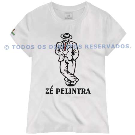 Baby Look Zé Pelintra