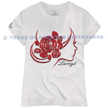 Baby Look Pomba-Gira Laroyê