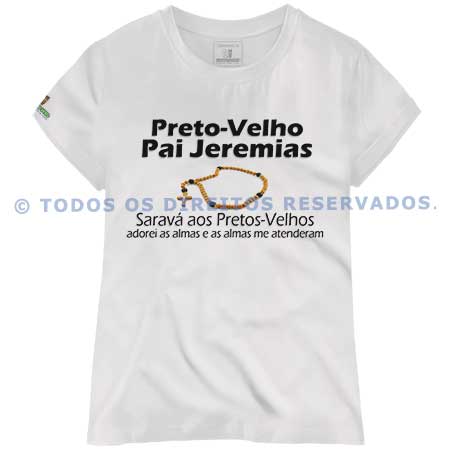 Baby Look Pai Jeremias