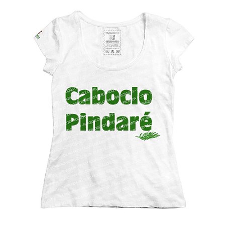 Baby Look Caboclo Pindaré