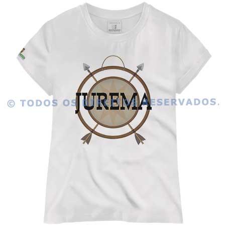 Baby Look Saravá Jurema