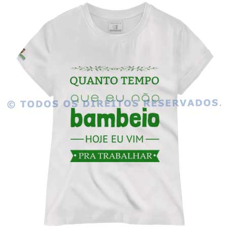 Baby Look Bambeio