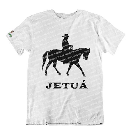 Camiseta Jetuá