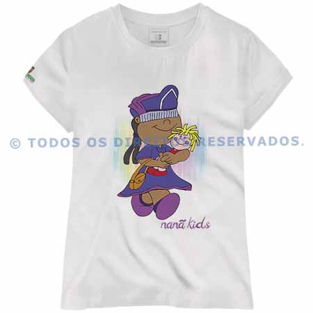 Baby Look Nanã Kids