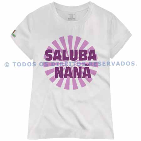 Baby Look Saluba Nanã