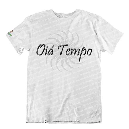Camiseta Oiá Tempo II