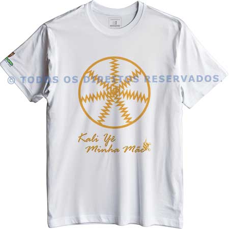 Camiseta Kali Yê Minha Mãe