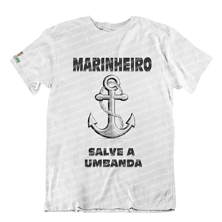 Camiseta Marinheiros
