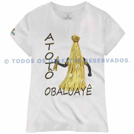 Baby Look Atotô