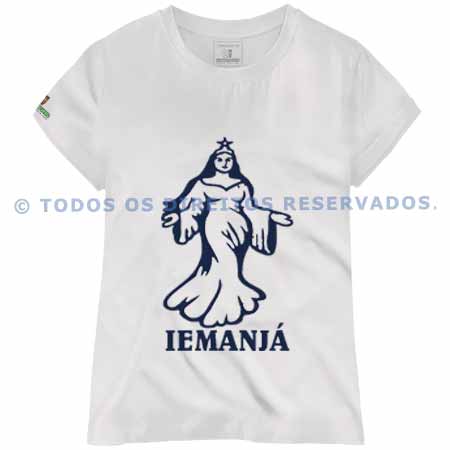 Baby Look Iemanjá