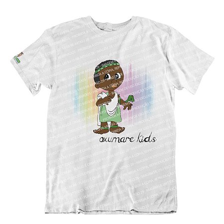 Camiseta Oxumaré Kids