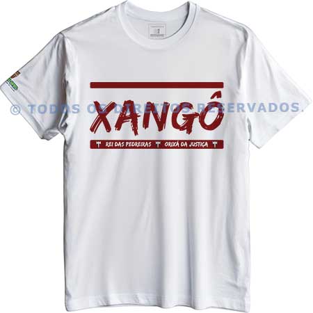 Camiseta Rei das Pedreiras